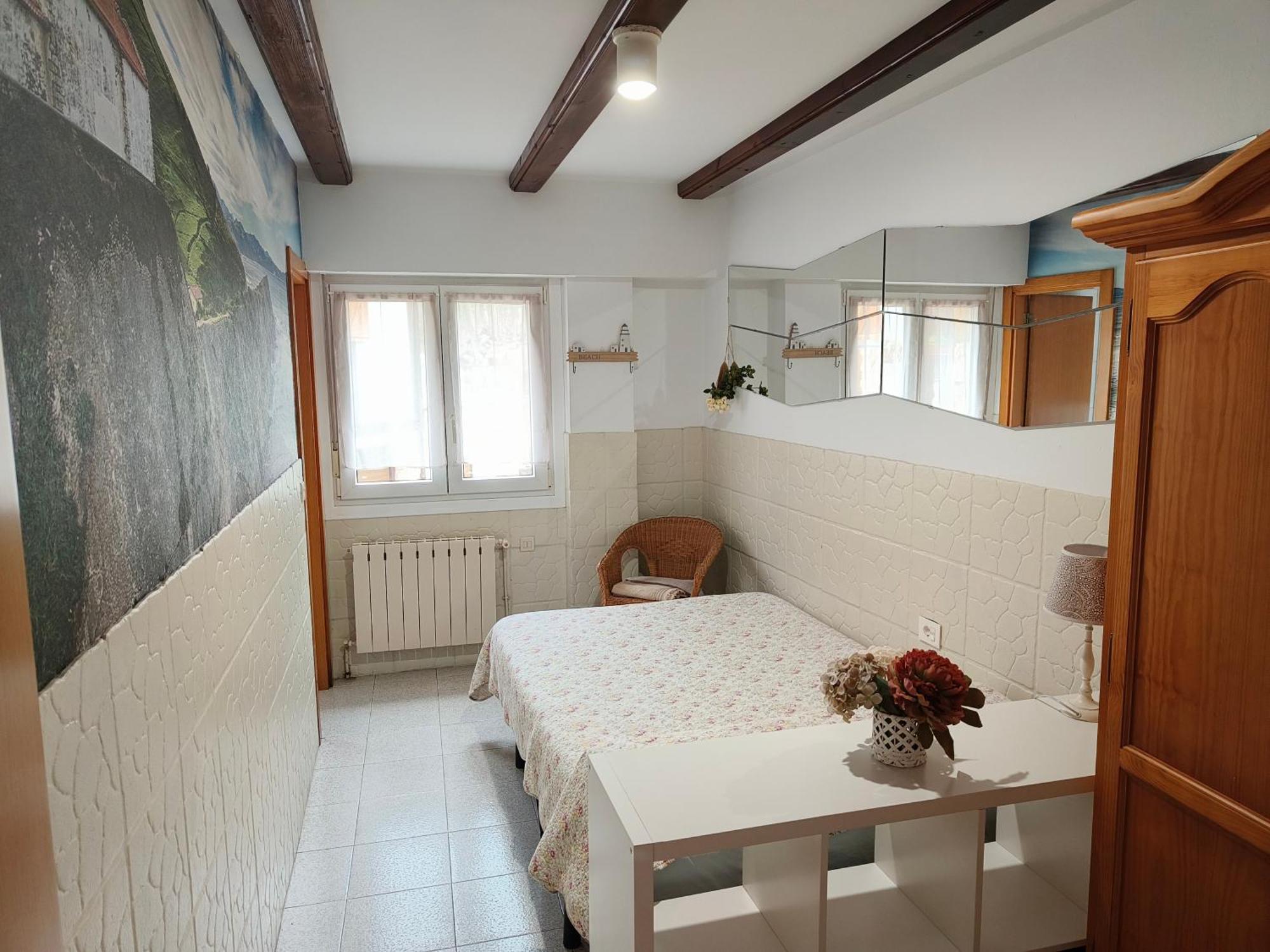 Agerre Goikoa Agroturismo Zarauz Zewnętrze zdjęcie