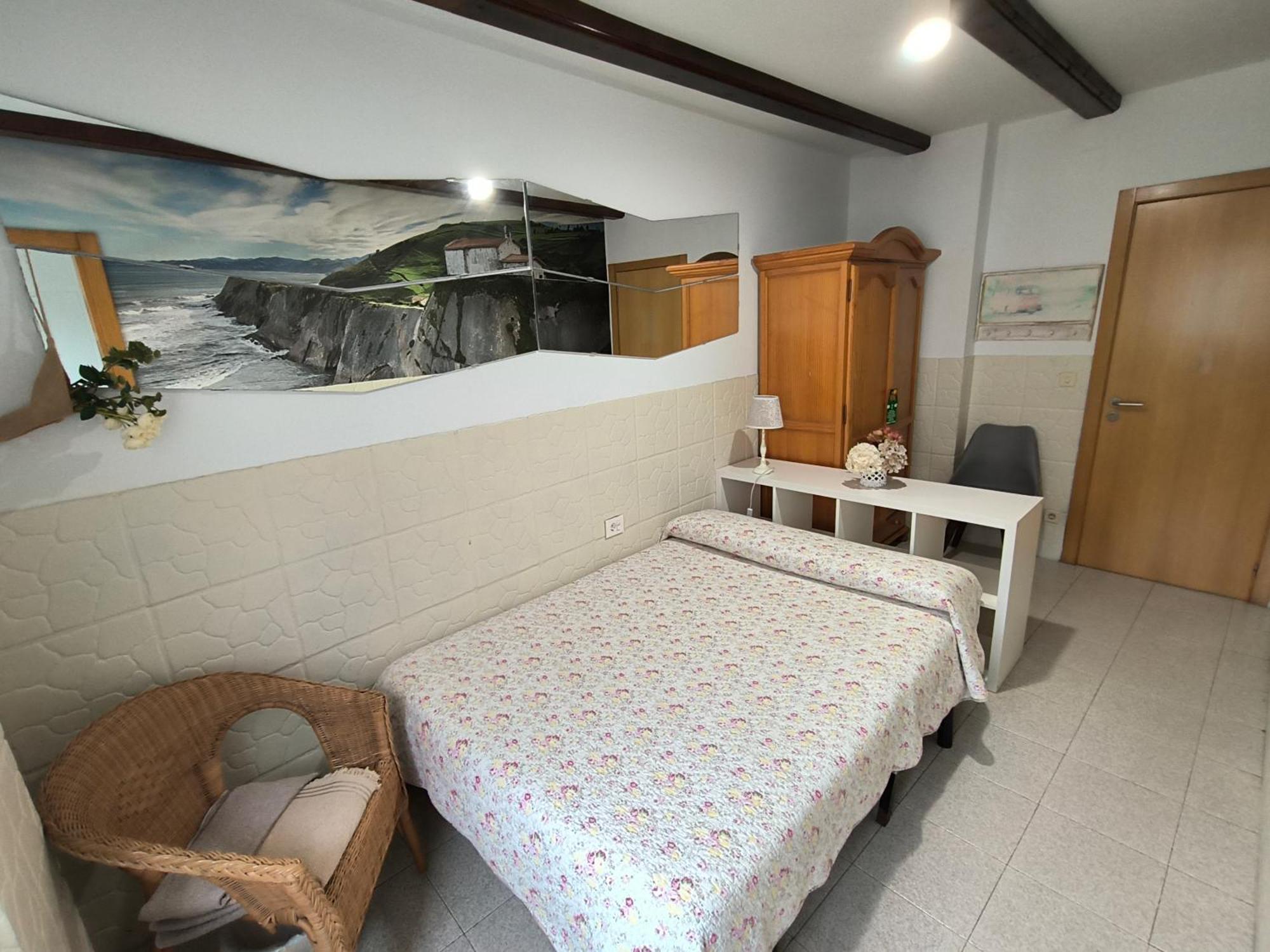 Agerre Goikoa Agroturismo Zarauz Zewnętrze zdjęcie