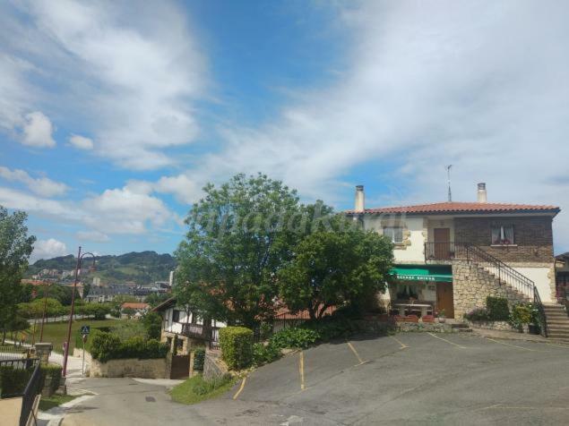 Agerre Goikoa Agroturismo Zarauz Zewnętrze zdjęcie