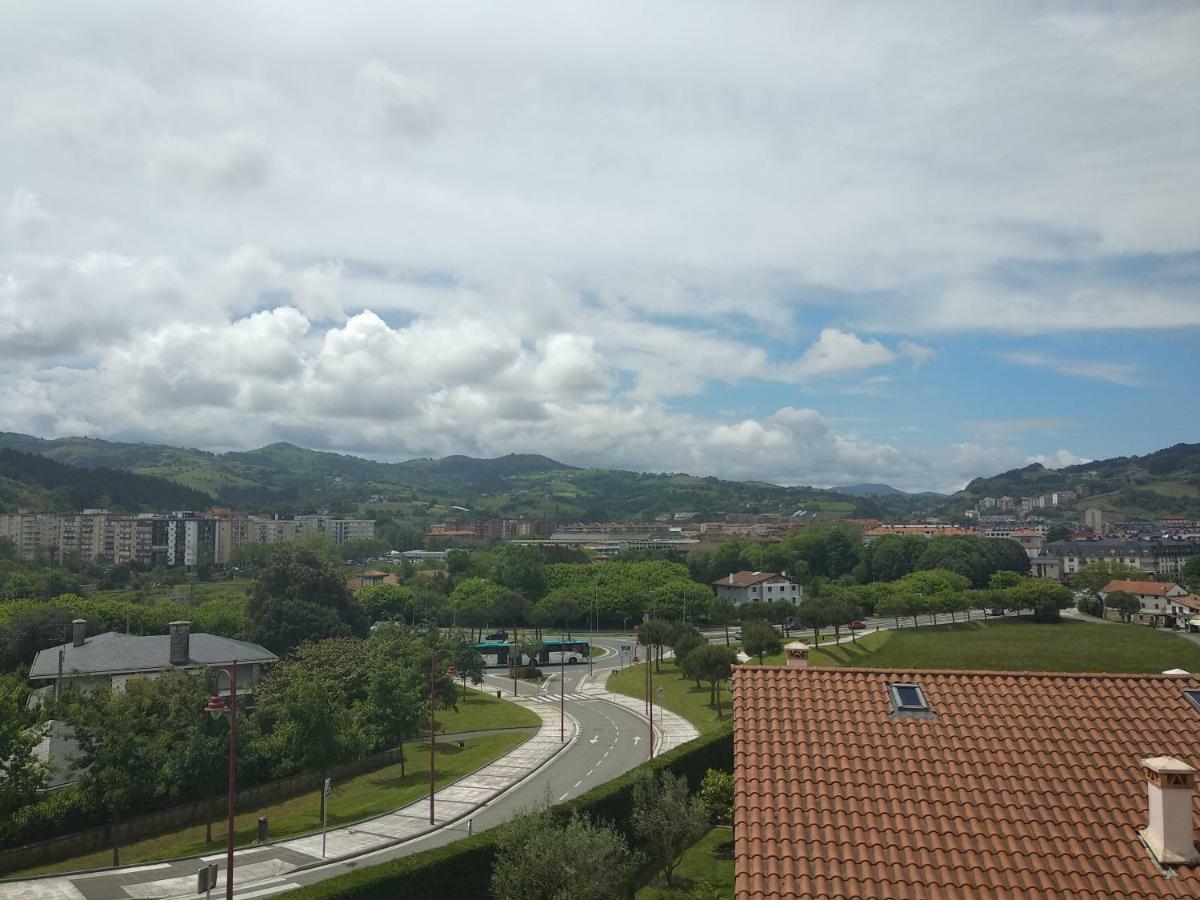 Agerre Goikoa Agroturismo Zarauz Zewnętrze zdjęcie
